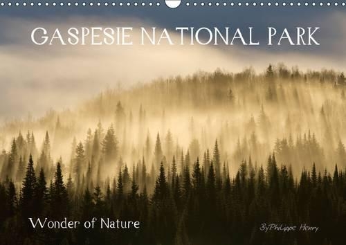 GASPESIE NATIONAL PARK / UK-Version 2015