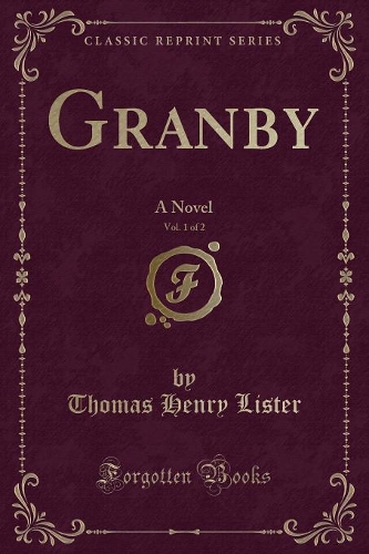 Granby, Vol. 1 of 2