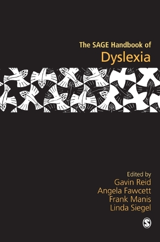 Sage Handbook of Dyslexia: (Sage Handbooks)