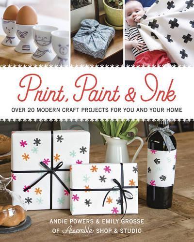 Print, Paint & Ink