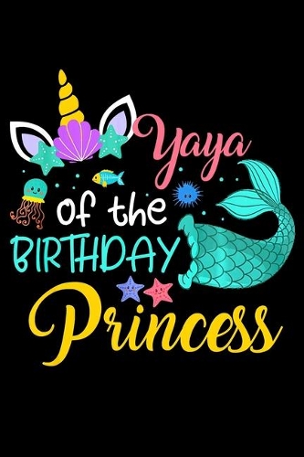 Yaya Of the Birthday Princess