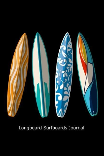 Longboard Surfboards Journal