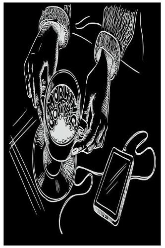 Morning Coffee: Coffee Gift Notebook Blank Lined Journal for Caffeine Lovers