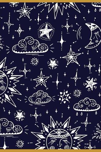 When It Rains Look for Rainbows When It's Dark Look for Stars: Inspirational Journal for Depression & Anxiety. Lined Notepad for Adults & Teens to Support with Mental Health (6x9ins) AIDS Self Esteem & Confidenc