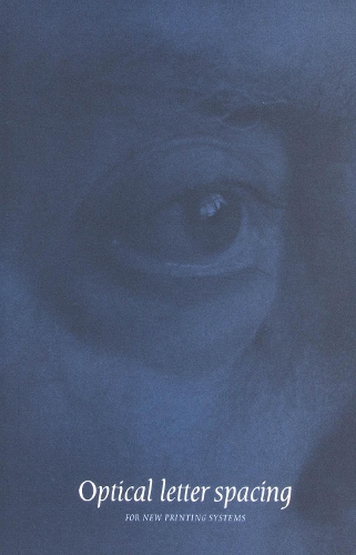 Optical Letter Spacing