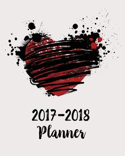 2017-2018 Planner