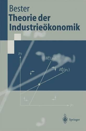 Theorie Der Industrie Konomik