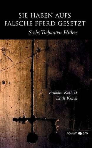 Sie Haben Aufs Falsche Pferd Gesetzt