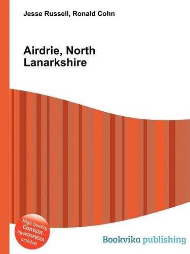 Airdrie, North Lanarkshire: (English)