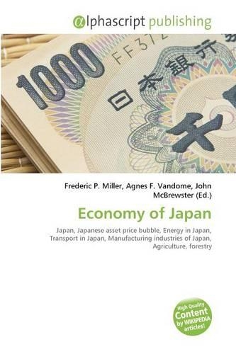 Economy of Japan: (English)