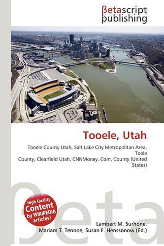 Tooele, Utah