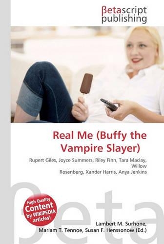 Real Me (Buffy the Vampire Slayer)