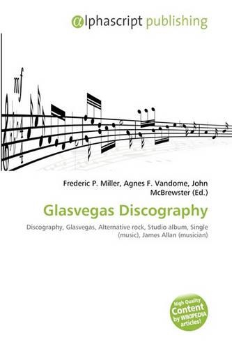 Glasvegas Discography