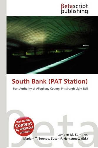 South Bank (Pat Station)