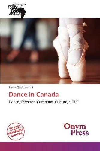 Dance in Canada