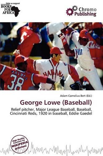 George Lowe (Baseball)