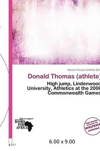 Donald Thomas (Athlete)