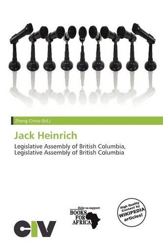 Jack Heinrich: (English)