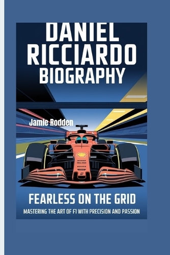 Daniel Ricciardo Biography