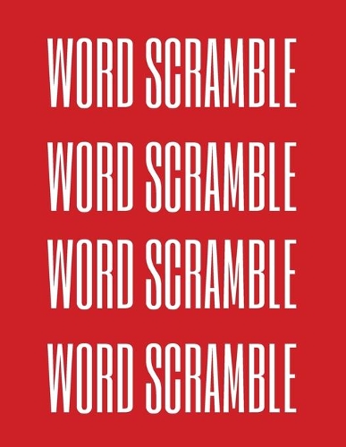 Word Scramble