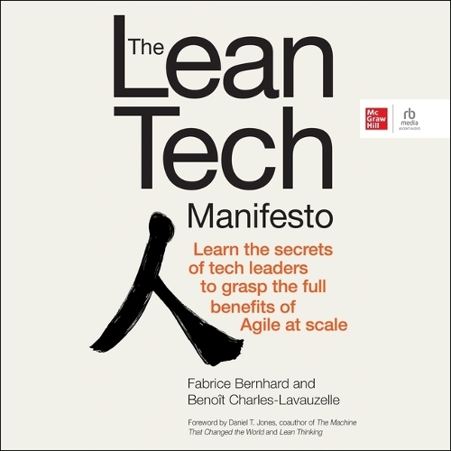 The Lean Tech Manifesto