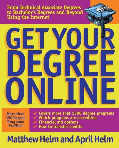 Get Your Degree Online