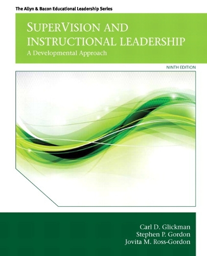 SuperVision and Instructional Leadership