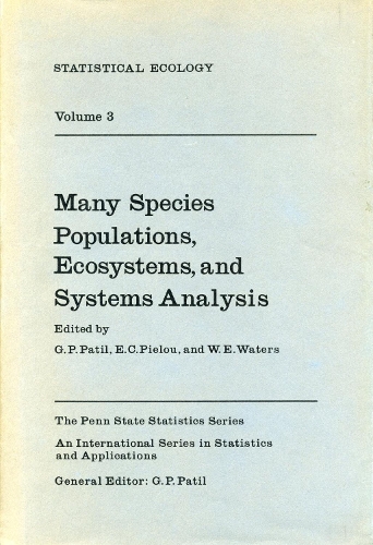 Statistical Ecology
