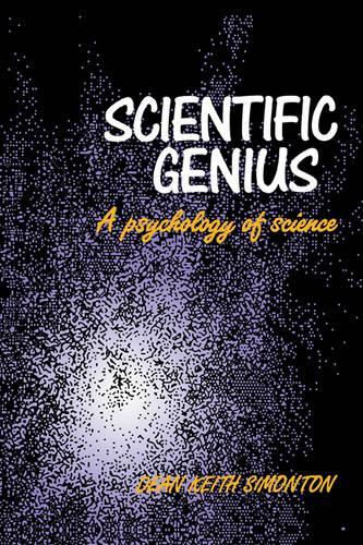 Scientific Genius: A Psychology of Science(English)
