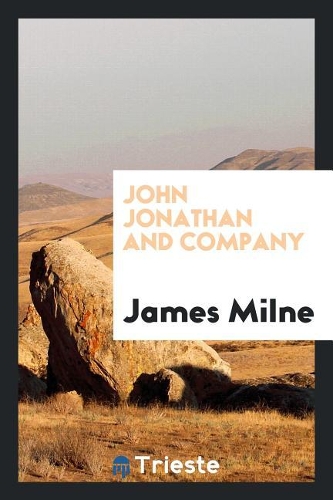 John Jonathan and Company