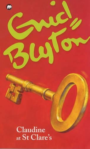 Claudine at St.Clare's