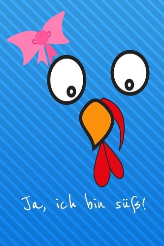 Ja, ich bin süß!