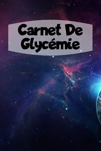 Carnet de Glycémie: 6x9 Journal Du Diabète Ou Carnet De Glycémie Pendant 1 An / 53 Semaines. Organisateur Ou Traqueur De Glucose Et Journal Médical. Sous Forme Préimpri