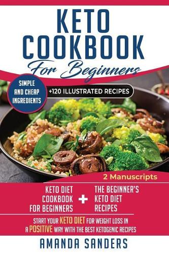 Keto Cookbook For Beginners