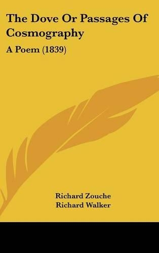 The Dove or Passages of Cosmography