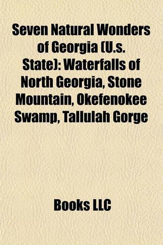 Seven Natural Wonders of Georgia (U.S. State)