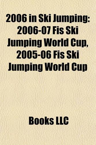 2006 in Ski Jumping