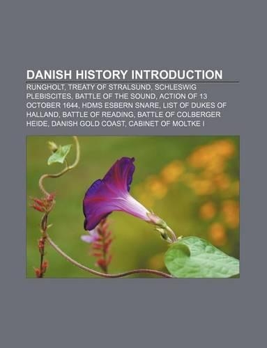 Danish History Introduction