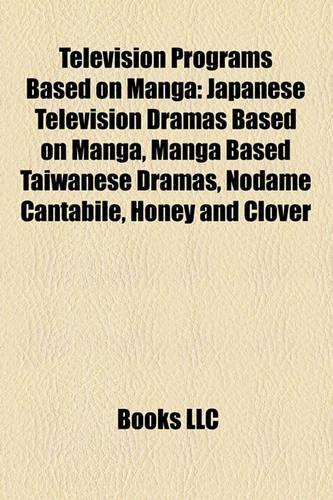 Television Programs Based on Manga