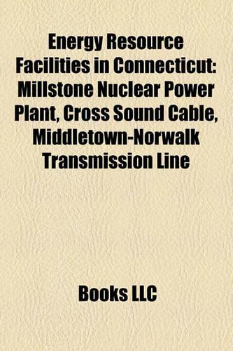 Energy Resource Facilities in Connecticut