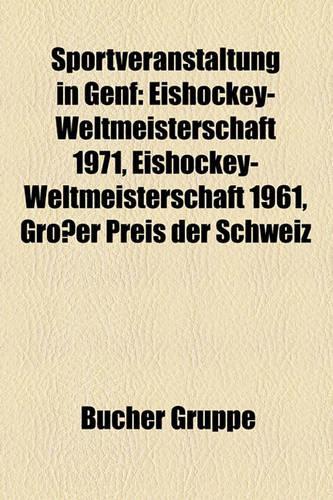 Sportveranstaltung in Genf