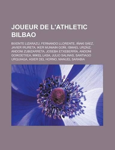 Joueur de L'Athletic Bilbao