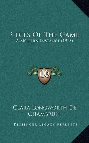 Pieces of the Game