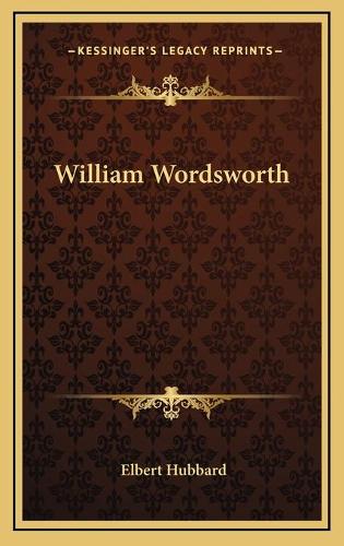 William Wordsworth