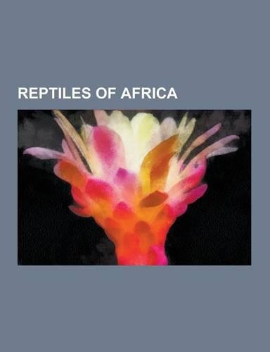 Reptiles of Africa
