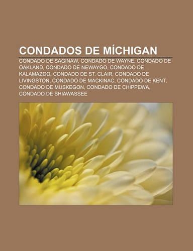 Condados de Michigan
