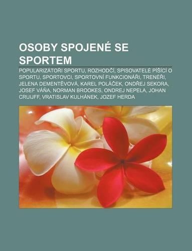 Osoby Spojene Se Sportem