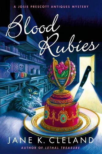 Blood Rubies: (9 Josie Prescott Antiques Mysteries)