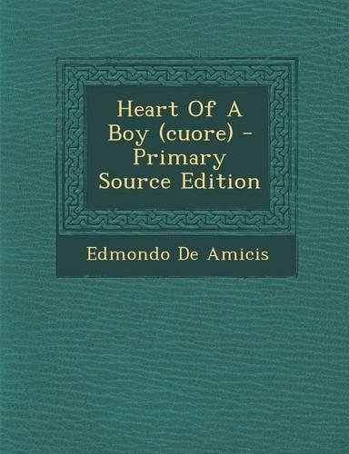 Heart of a Boy (Cuore)