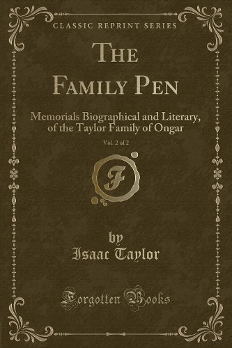The Family Pen, Vol. 2 of 2